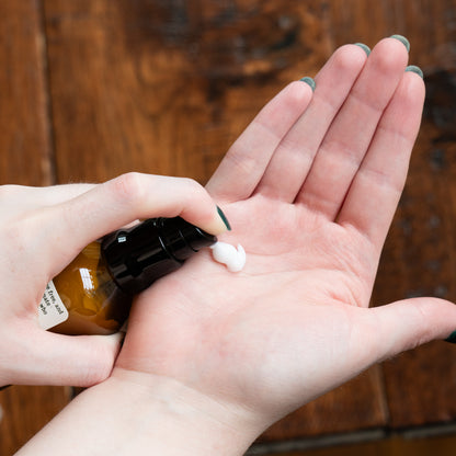 Easy-Wear Barrier Shield