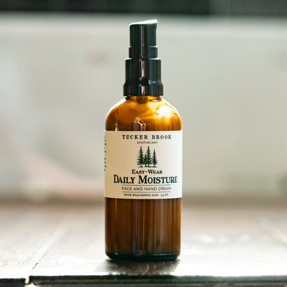 Easy-Wear Daily Moisture