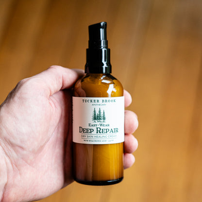 Easy-Wear Deep Repair