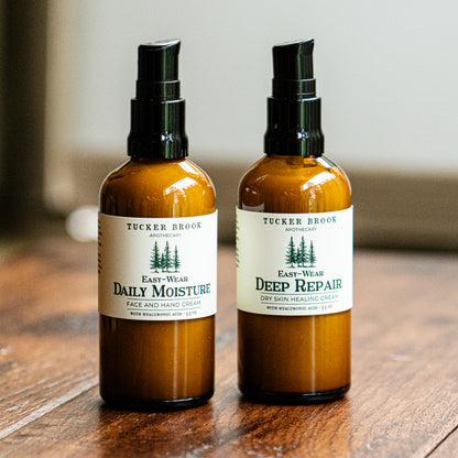 Easy-Wear Daily Moisture