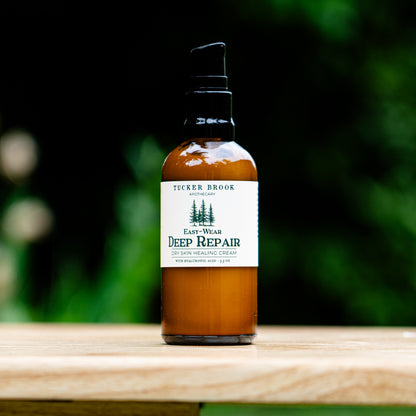 Easy-Wear Deep Repair