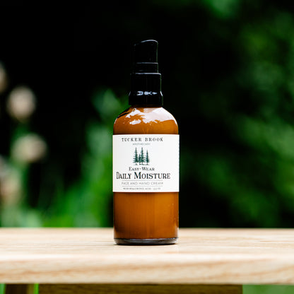 Easy-Wear Daily Moisture