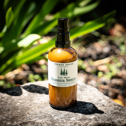 Easy-Wear Barrier Shield