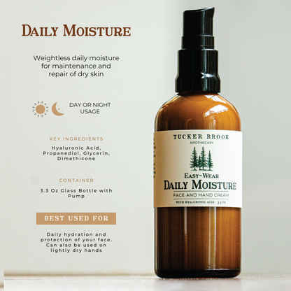 Easy-Wear Daily Moisture